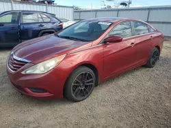 Salvage cars for sale at Kapolei, HI auction: 2011 Hyundai Sonata GLS