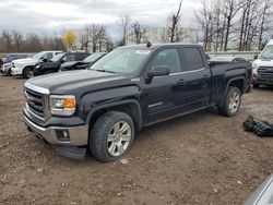 GMC Vehiculos salvage en venta: 2014 GMC Sierra K1500 SLE