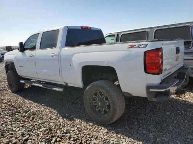 2018 Chevrolet Silverado K2500 Heavy Duty LT