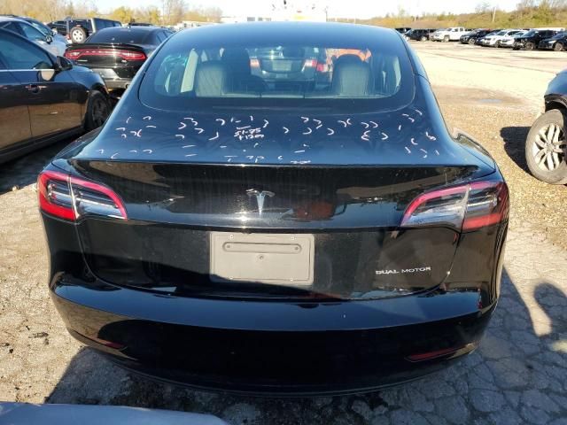 2020 Tesla Model 3