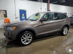 BMW Vehiculos salvage en venta: 2014 BMW X3 XDRIVE35I