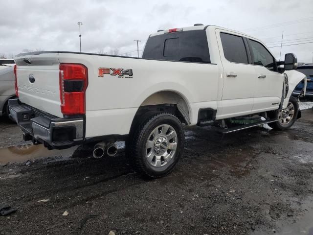 2023 Ford F250 Super Duty