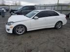 2013 Mercedes-Benz C 300 4matic