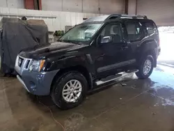 Carros salvage sin ofertas aún a la venta en subasta: 2015 Nissan Xterra X