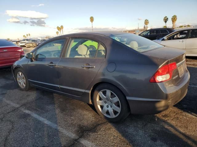 2010 Honda Civic LX