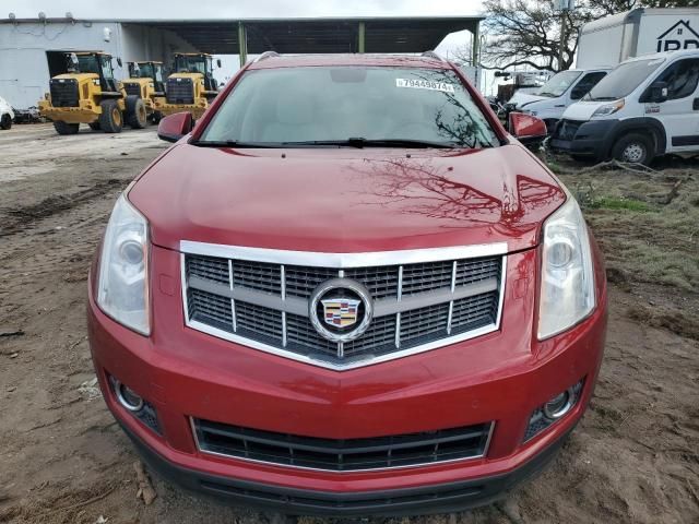 2011 Cadillac SRX Performance Collection