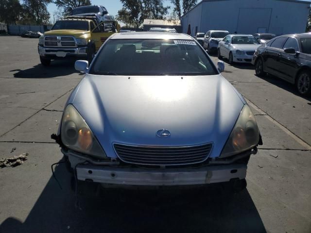 2005 Lexus ES 330