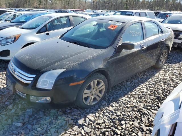 2008 Ford Fusion SEL