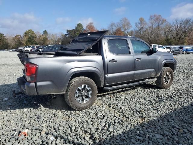 2021 Toyota Tacoma Double Cab