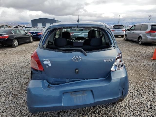 2007 Toyota Yaris