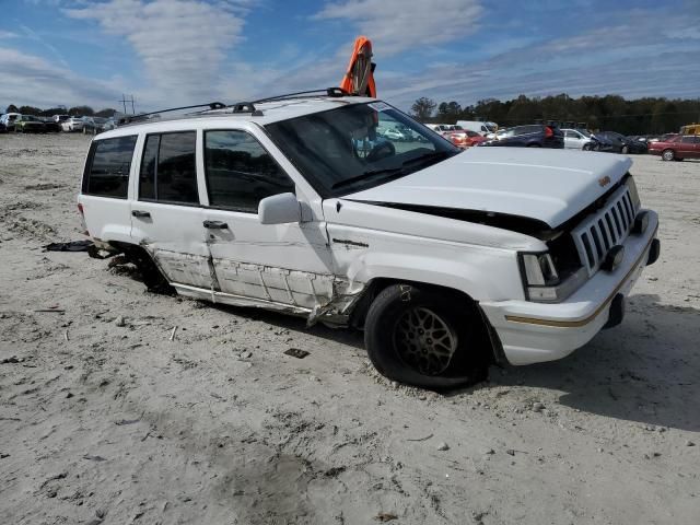 1995 Jeep Grand Cherokee Limited