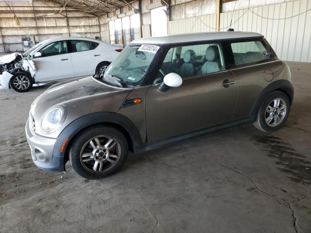 2012 Mini Cooper