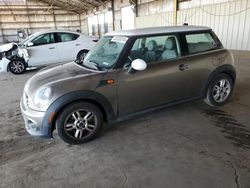 Vehiculos salvage en venta de Copart Phoenix, AZ: 2012 Mini Cooper