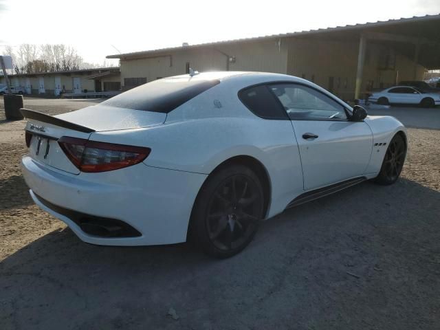 2013 Maserati Granturismo S