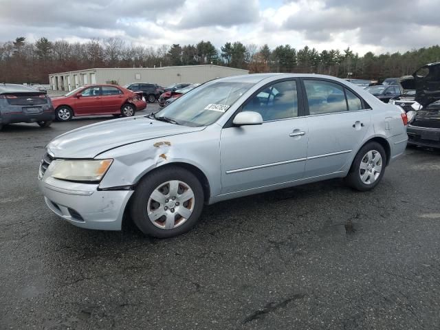 2010 Hyundai Sonata GLS