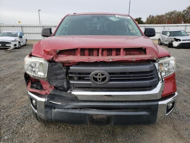 2014 Toyota Tundra Double Cab SR