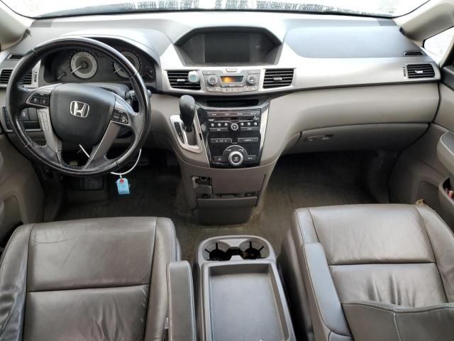 2012 Honda Odyssey EXL