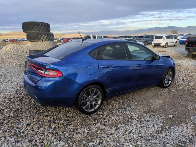 2013 Dodge Dart SXT