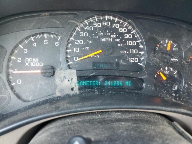 2003 Chevrolet Tahoe K1500