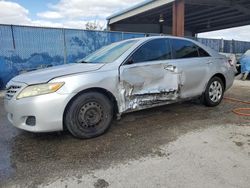 2011 Toyota Camry Base en venta en Riverview, FL