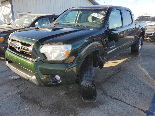 2013 Toyota Tacoma Double Cab Long BED