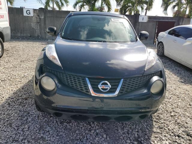 2011 Nissan Juke S