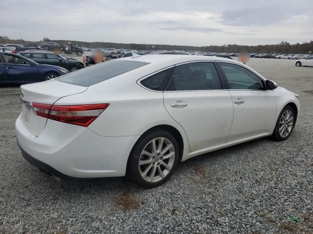 2013 Toyota Avalon Base