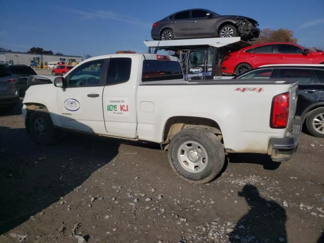 2019 Chevrolet Colorado