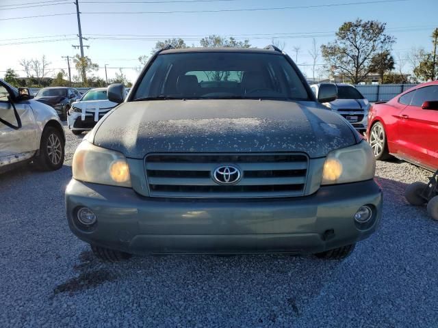 2006 Toyota Highlander Limited