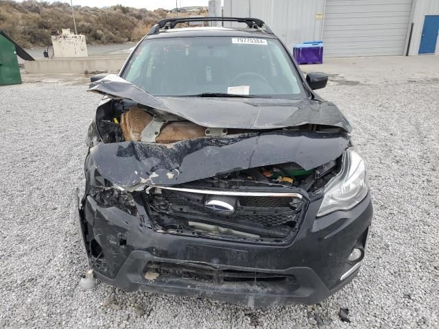 2016 Subaru Crosstrek Premium