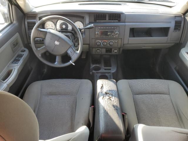 2011 Dodge Dakota SLT