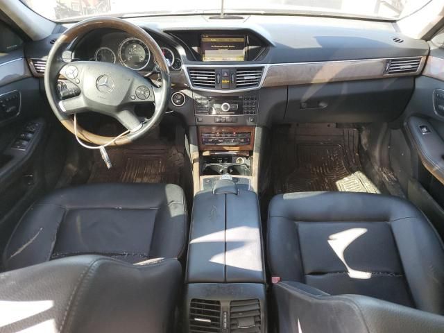 2011 Mercedes-Benz E 350 4matic