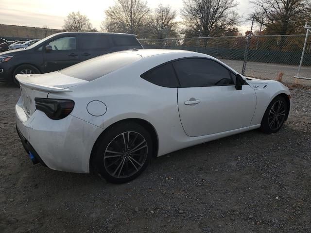 2013 Scion FR-S