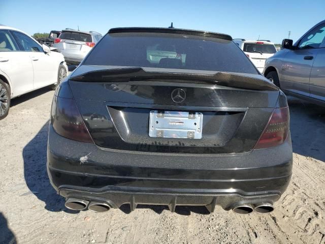 2012 Mercedes-Benz C 300 4matic