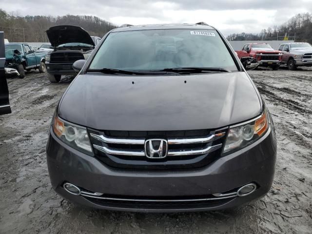 2015 Honda Odyssey Touring