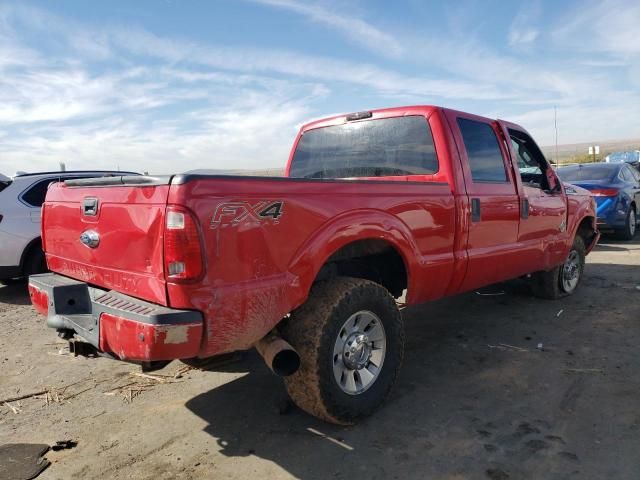 2015 Ford F250 Super Duty