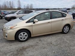 Clean Title Cars for sale at auction: 2010 Toyota Prius