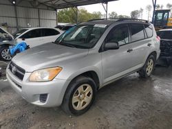 Salvage cars for sale at Cartersville, GA auction: 2012 Toyota Rav4