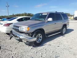 Toyota salvage cars for sale: 2002 Toyota 4runner SR5