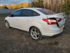 2012 Ford Focus Titanium