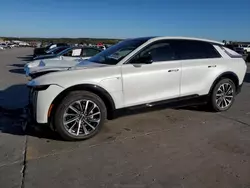 Cadillac Vehiculos salvage en venta: 2024 Cadillac Lyriq Sport