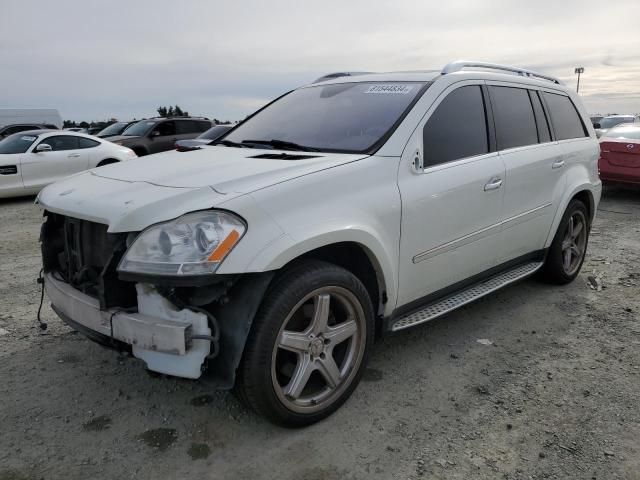 2009 Mercedes-Benz GL 550 4matic