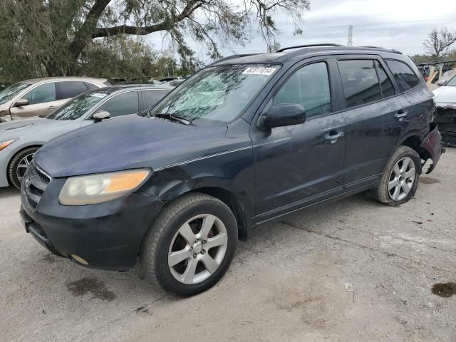 2007 Hyundai Santa FE SE