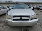 2002 Toyota Highlander Limited