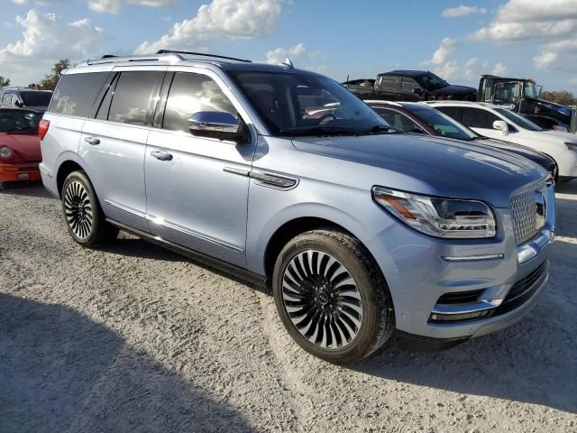 2020 Lincoln Navigator Black Label