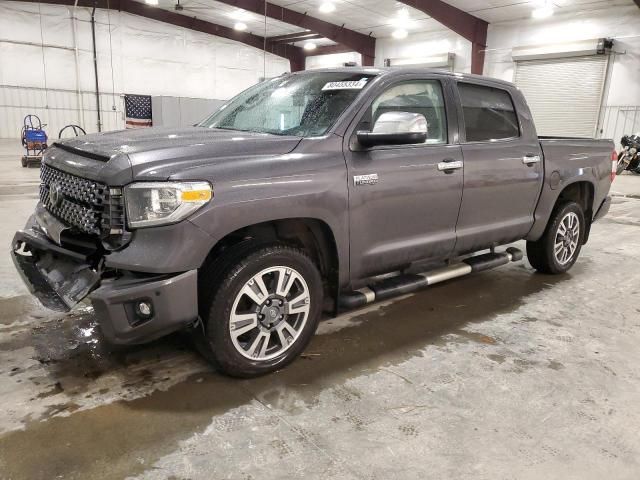 2019 Toyota Tundra Crewmax 1794