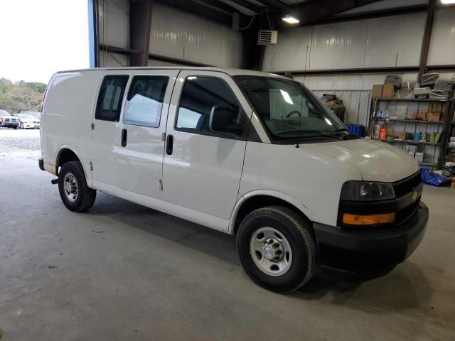 2019 Chevrolet Express G2500