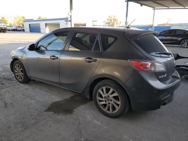 2013 Mazda 3 I