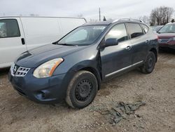 Nissan salvage cars for sale: 2012 Nissan Rogue S