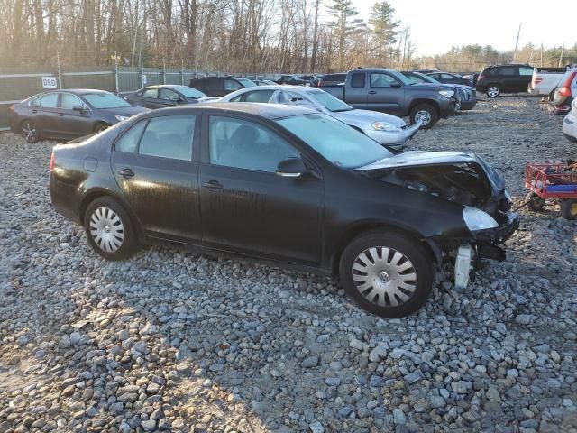 2009 Volkswagen Jetta S